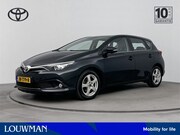 Toyota Auris - 1.2T Aspiration | Trekhaak afneembaar | 1300KG trekgewicht |