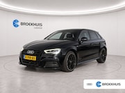 Audi A3 - Sportback 35 TFSI COD 150PK ADVANCE SPORT S-LINE AUTOMAAT /