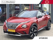 Nissan Juke - Hybrid 143 N-Design | AUTOMAAT | TWO-TONE | STOELVERWARMING
