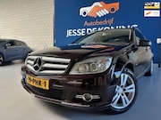 Mercedes-Benz C-klasse - 180 CGI BlueEFFICIENCY Business Class Avantgarde, bj.2011, k
