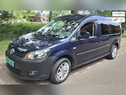 Volkswagen Caddy - 1.2 TSI 7-Persoons uitvoering