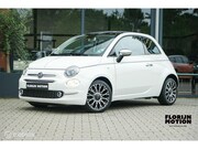 Fiat 500 - 0.9 TwinAir Turbo Collezione | Pano | DAB+ | Two tone interi
