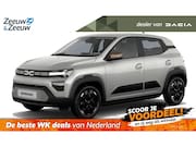 Dacia Spring - Extreme 100 | Inclusief gratis 7 jaar garantie tot 140.000km