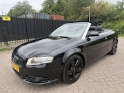 Audi A4 - Cabriolet 1.8 Turbo Advance S-Line Sportleer/Bose/Clima/Crui