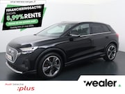 Audi Q4 e-tron - 40 Launch edition Advanced 77 kWh | 204 PK | SoH 89% | Warmt