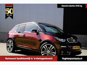 BMW i3 - S /184pk*Unique Forever*120Ah 42 kWh/Leder/W-pomp/Carplay/20
