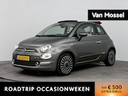 Fiat 500C - 0.9 TwinAir Turbo Lounge | CABRIO | CLIMATE CONTROL | PARKEE