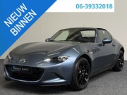 Mazda MX-5 - RF 2.0 SkyActiv-G 160 GT-M | AUTOMAAT | LEDER | BOSE | CAMER