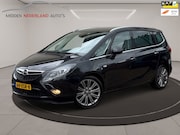 Opel Zafira - Tourer 2.0 CDTI Cosmo 7p.* AUTOMAAT * LEER * TREKHAAK * APK 