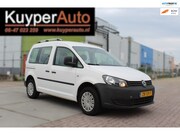 Volkswagen Caddy - 1.2 TSI Trendline 5 PERSOONS BENZINE TREKHAAK AIRCO