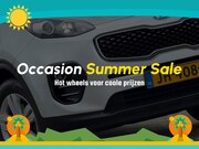 Kia Sportage - 1.6 GDI First Edition - Sparkling Silver - Trekhaak/Nav/Came
