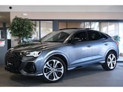 Audi Q3 Sportback - 45 TFSI e 2x S-line 245PK Pano Volleder Matrix Led 360Cam Me