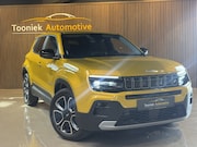 Jeep Avenger - 1.2 Summit Airco Navigatie LMV |