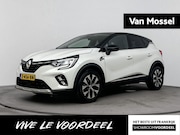 Renault Captur - 1.3 mild hybrid 140Pk Techno | Navigatie | Parkeersensoren V