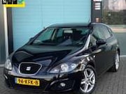 Seat Leon - 1.8 TFSI Sport / RIJDT SCHAKELT GOED /OLIEVERBRUIK