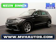 Volkswagen Tiguan - 1.4 TSI PHEV R-Line|PANO|STOEL/STUUR.VERW