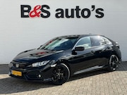 Honda Civic - 1.0 i-VTEC PDC+Camera Clima Navigatie Stoelverwarming Adapt