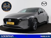 Mazda 3 - 2.5 e-SkyActiv-G M Hybrid 140 Takumi automaat | Leder | BOSE