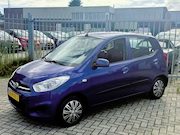 Hyundai i10 - 1.1 i-Drive 4cilinder NL AUTO NAP! NW 4SEASON BANDEN! DEALER