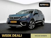Peugeot 5008 - 1.2 PureTech Blue Lease Premium|7-PERS|CAMERA|TREKHAAK|D-RIE
