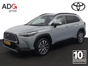 Toyota Corolla Cross - Hybrid 140 Style | trekhaak met afneembare kogel | Origineel