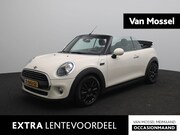 MINI Cooper - Mini Cabrio 1.5 Pepper | Automaat | Climate control | Parkee