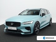 Volvo V60 - T8 Plug-in hybrid AWD Ultra Dark HEICO | Custum Wrap | 21" |