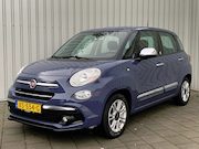 Fiat 500L - 0.9 TwinAir PopStar|Navigatie|Airco|