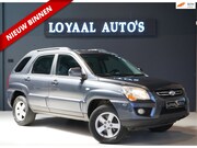 Kia Sportage - 2.0 CVVT X-tra | AIRCO | CRUISE | TREKHAAK | PDC | ELEK.RAME