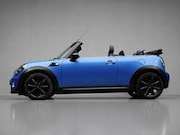 MINI Cabrio - 1.6 Chili (AIRCO, XENON, CRUISE, STOELVERWARMING, WIND