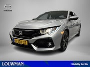 Honda Civic - 1.0 i-VTEC Elegance | Stoelverwarming | Navigatie |