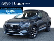 Ford Kuga - 2.5 PHEV Active X | Pano dak | Trekhaak | Driver Ass. Pack |