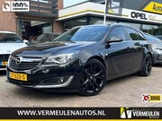 Opel Insignia - 1.6 Turbo 170PK Innovation + 20"/ Navi/ Clima/ Cruise/ Xenon