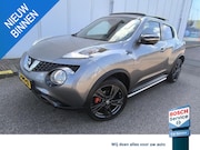 Nissan Juke - 1.2 DIG-T S/S Tekna Pano dak, DAB, Side bars, Trekhaak, 360 