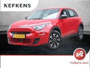 Fiat 600E - RED 54 kWh 156pk | Parkeersensoren achter | Cruise Conrol |