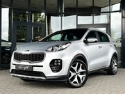 Kia Sportage - 1.6 T-GDI 4WD GT-LINE LEDER - PANO - TREKH. ORG. NL