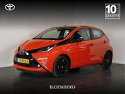 Toyota Aygo - 1.0 VVT-i x-cite | Keyless |