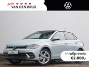Volkswagen Polo - 50 Edition 1.0 TSI / 95 PK | Panoramadak | Keyless | Camera 