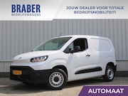 Toyota ProAce City - 1.5 D-4D L1 Professional | Automaat | 3-zits | Clima | Navi