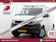 Volkswagen Transporter - T6.1 2.0 TDI 150pk Lang D.C. Comfortline Airco/Navi/Imperiaa