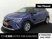 Renault Captur - 1.0 TCe100 Intens | Navigatie | Parkeersensoren | LM Velgen 