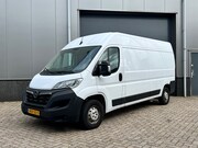 Opel Movano - 2.2D 120 L3H2 Edition bj.2022 Navi|Pdc|Cc|3 zitplaatsen.