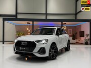 Audi Q3 - S-Line | Black Optic | Pano | Matrix LED | Trekhaak