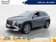 Hyundai Tucson - 1.6 HEV PREMIUM | VAN €54.000 voor ACTIE €45.495, - | BOUWJA