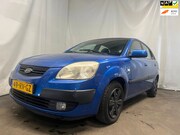 Kia Rio - 1.4 L - ABS Storing -Schade