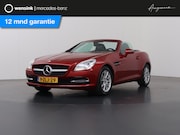 Mercedes-Benz SLK-klasse - 200 | Lichtmetalen velgen | Lederen bekleding | Navigatie | 