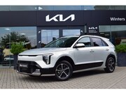 Kia Niro - 1.6 GDi Hybrid DynamicPlusLine | Dodehoekassistentie | Schui