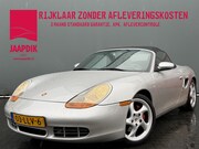 Porsche Boxster - S BWJ 2001 3.2 253 PK Tiptronic AUTOMAAT | STOELVERW. | CLIM