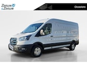 Ford e-Transit - 350 L3H2 Trend 89 kWh 184 pk | WLTP 341 km rijbereik | Navig