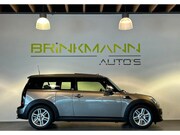 MINI Clubman - Mini 1.6 One Holland Street - Leer - Pano - 1e Eign.